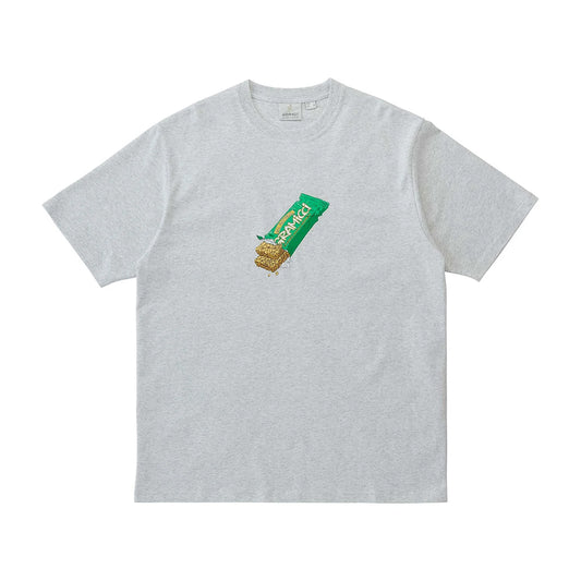 Gramicci Granola Tee - Heather Ash
