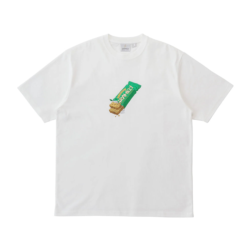 Gramicci Granola Tee - White