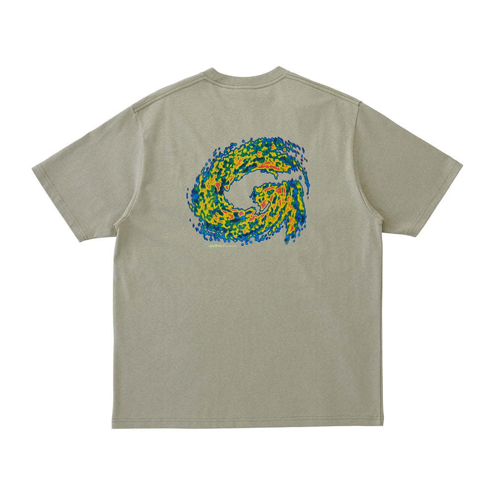 Gramicci Hurricane Tee - Beige