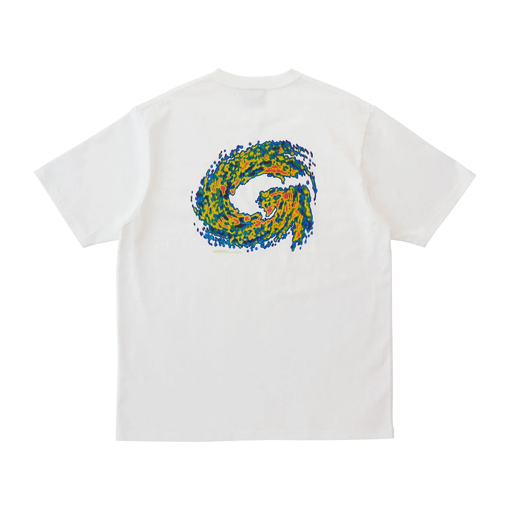 Gramicci Hurricane Tee - White