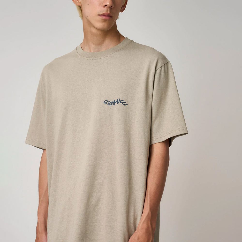 Gramicci Gecko Tee - Beige