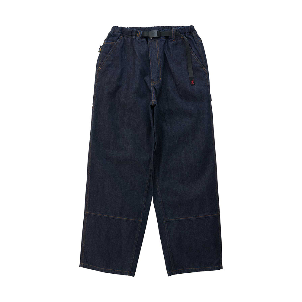 Gramicci Japanese Denim Work Pant - Indigo