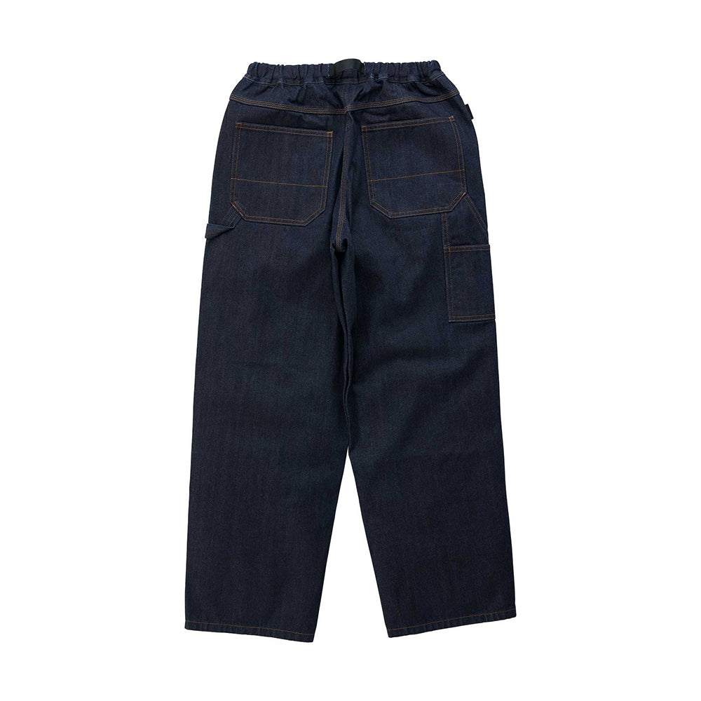 Gramicci Japanese Denim Work Pant - Indigo