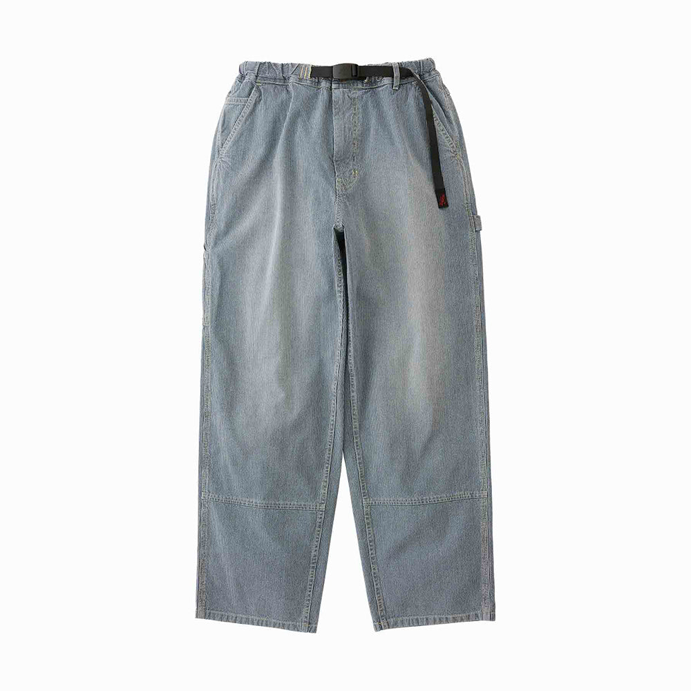 Gramicci Japanese Hickory Work Pant - Hickory