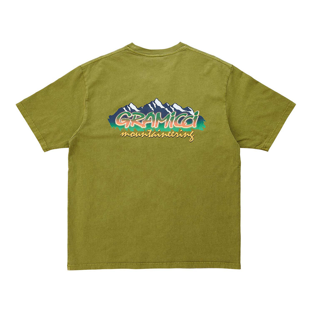 Gramicci Climbing Equipment Tee