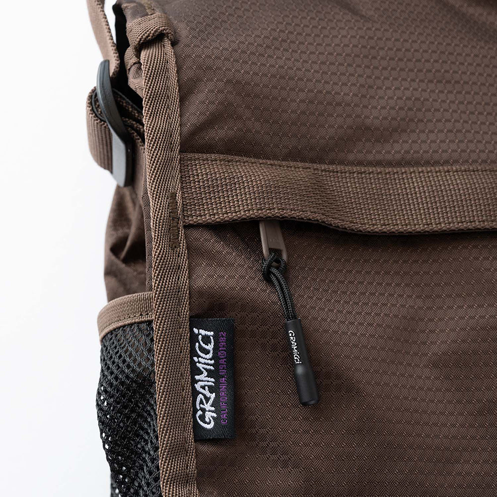 Gramicci Messenger Bag - Brown