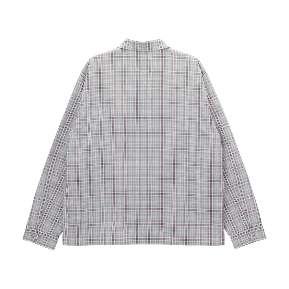 Gramicci Zip-Up Garage Jacket - Natural
