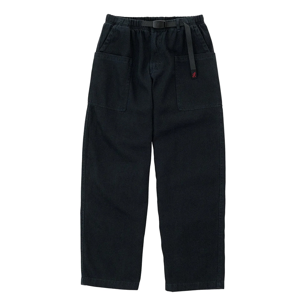 Gramicci Hemp Relaxed Pant - Carbon