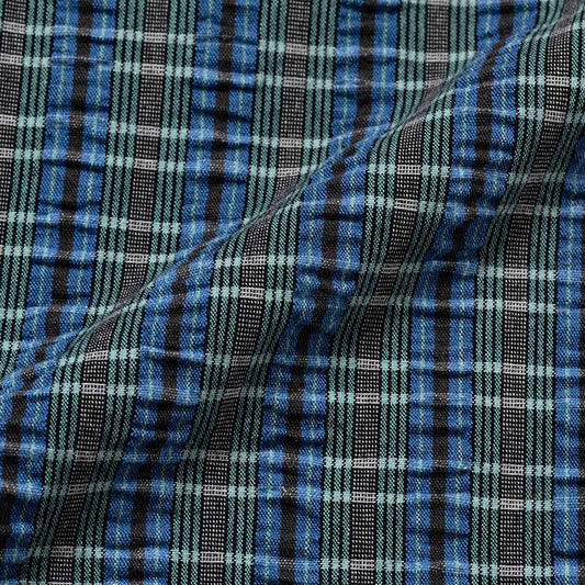 Gramicci O.G. G-Short Seersucker Plaid - Mtst