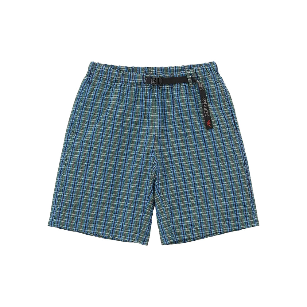 Gramicci O.G. G-Short Seersucker Plaid - Mtst