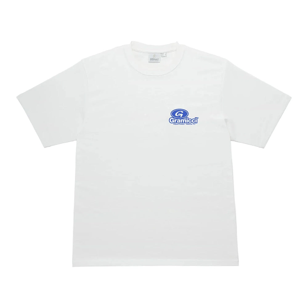 Gramicci 82 Tee - White