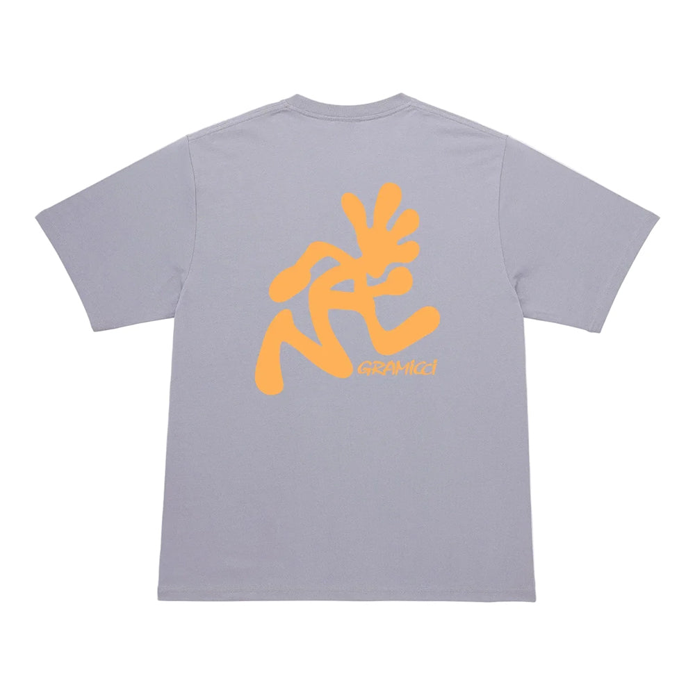 Gramicci Running Man Tee - Lavender