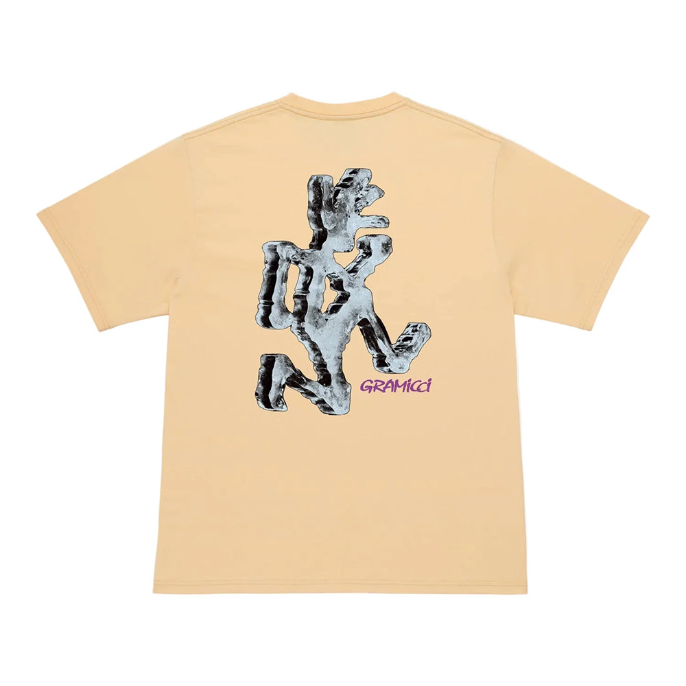 Gramicci Ice Sculpture Tee - Mango