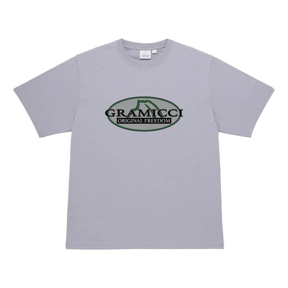 Gramicci Half Dome Tee - Lavender