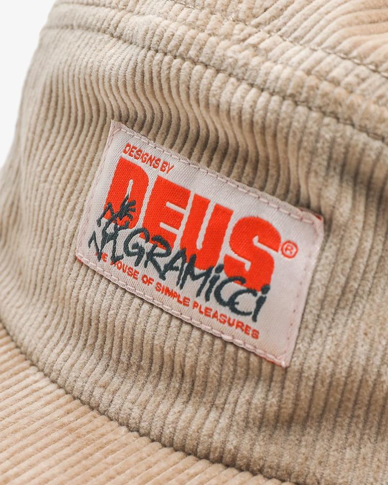 Gramicci x Deus Jet Cap - Black