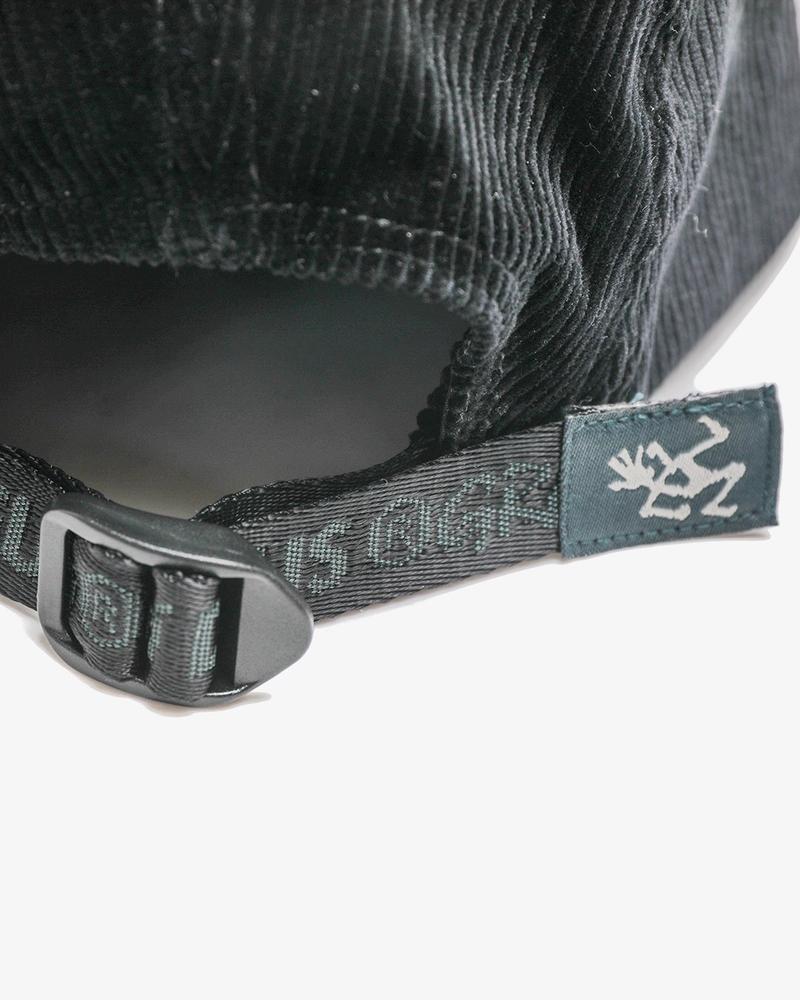 Gramicci x Deus Jet Cap - Black