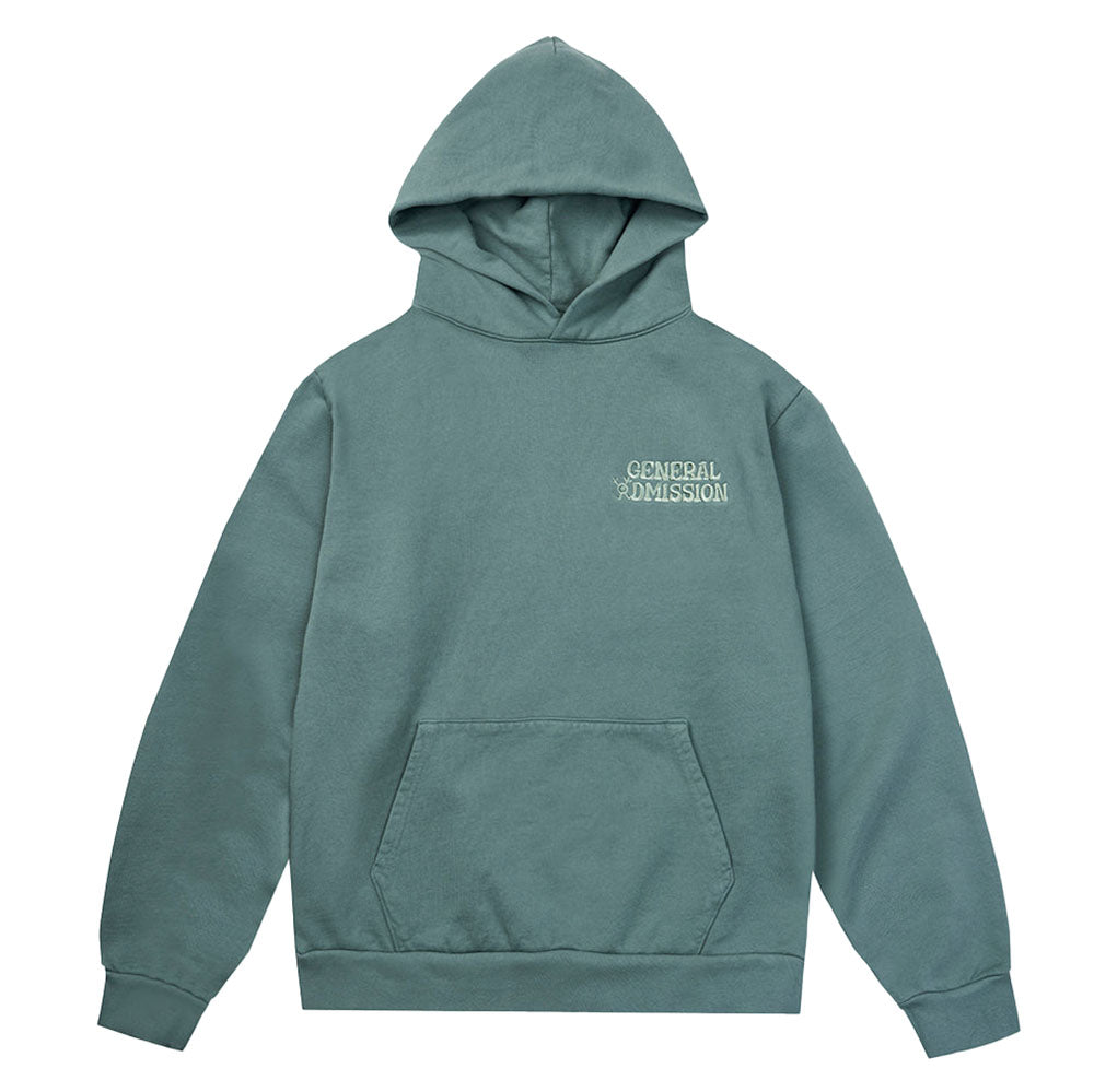 General Admission Hoodie - Olive