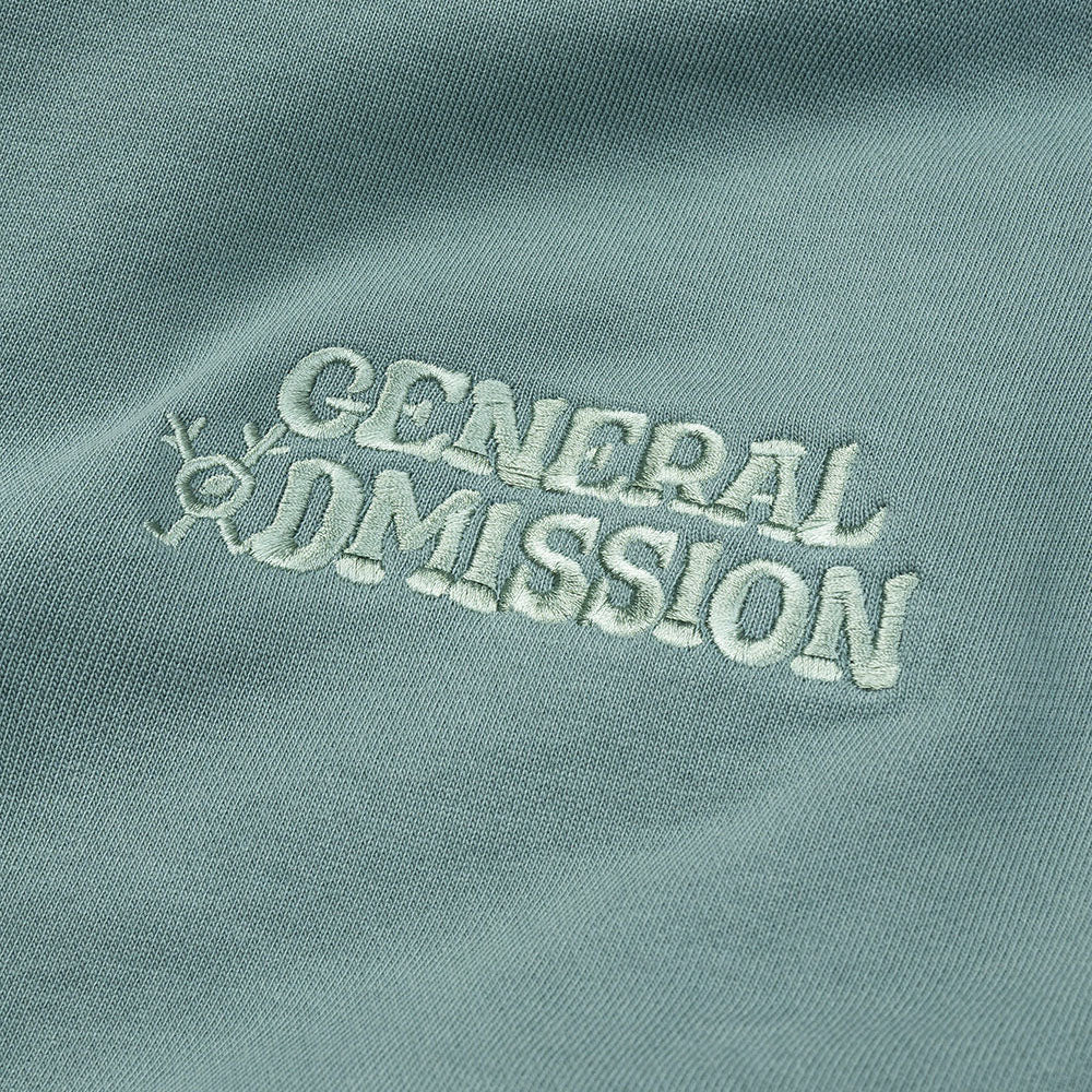 General Admission Hoodie - Olive