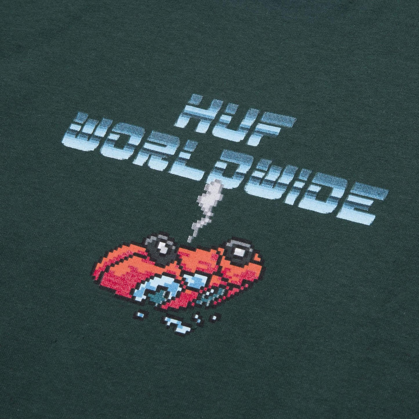 HUF Game Over T-Shirt