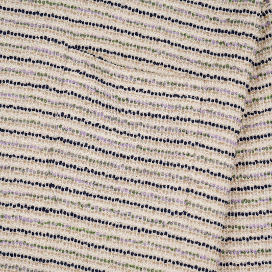 Brain Dead Gauze LS Mock Neck Shirt - Taupe