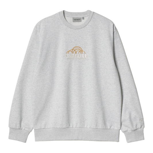 Carhartt WIP Geo Script Sweatshirt