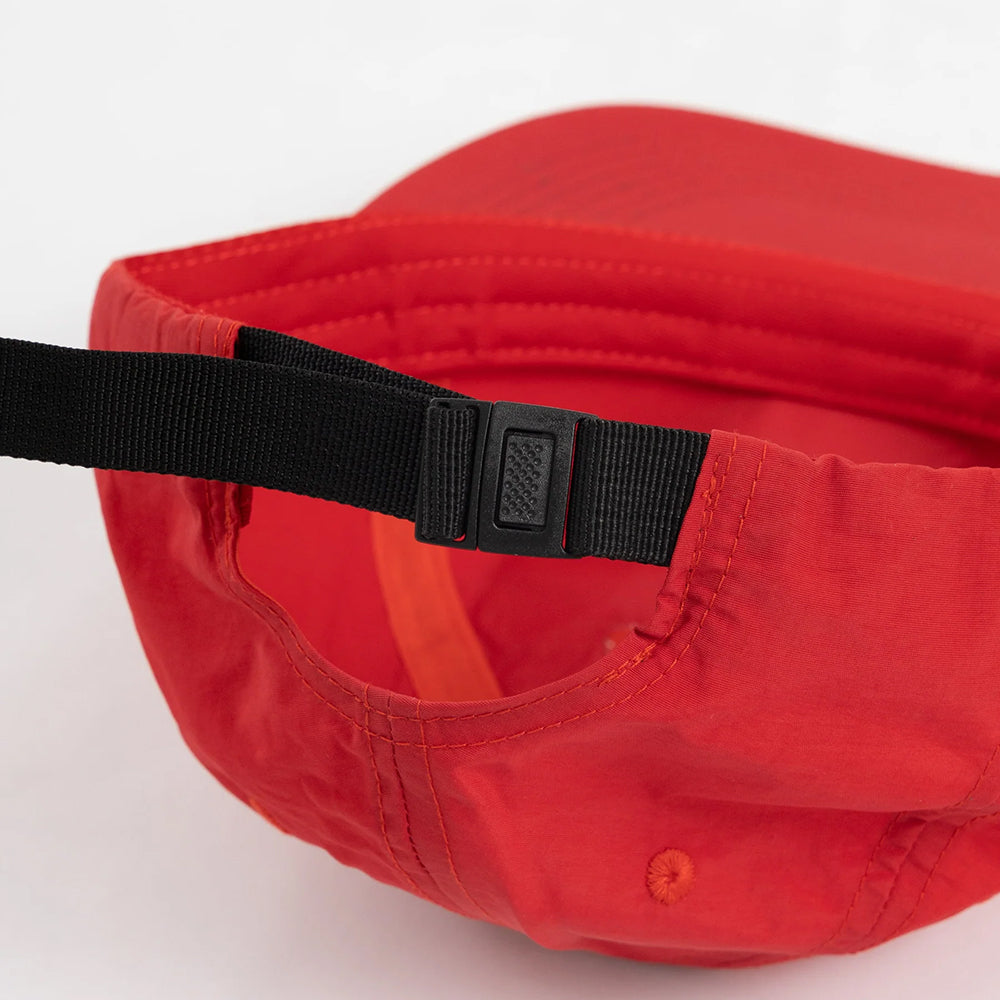Service Works Get Shucked Cap - Red
