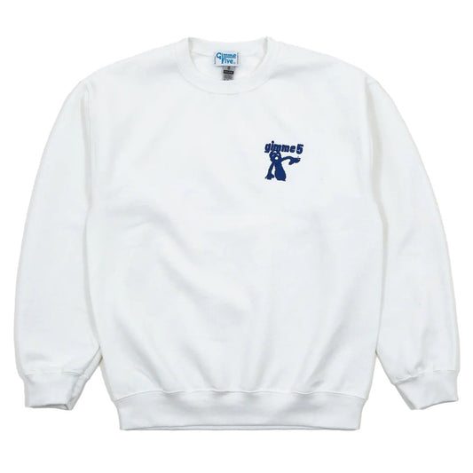 Gimme Five Icons Grover Crew