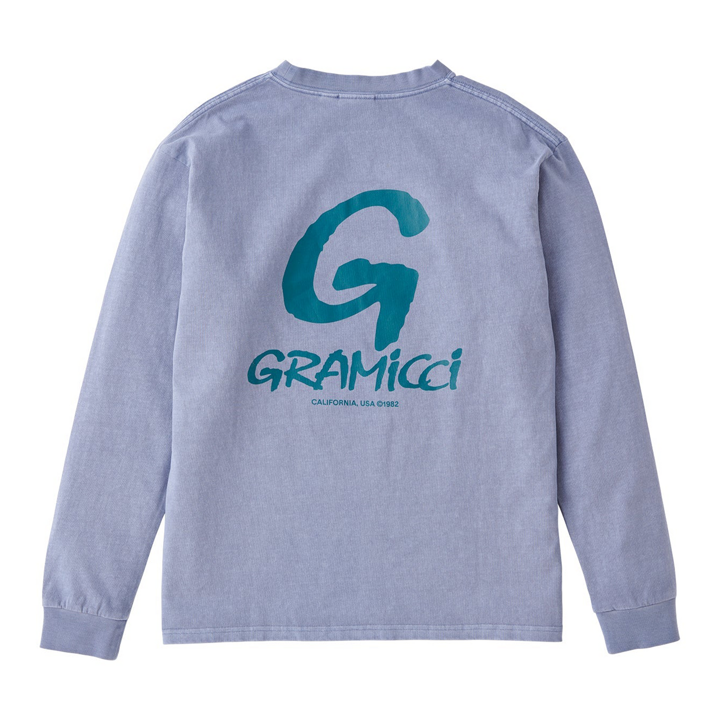 Gramicci G-Logo LS T-Shirt