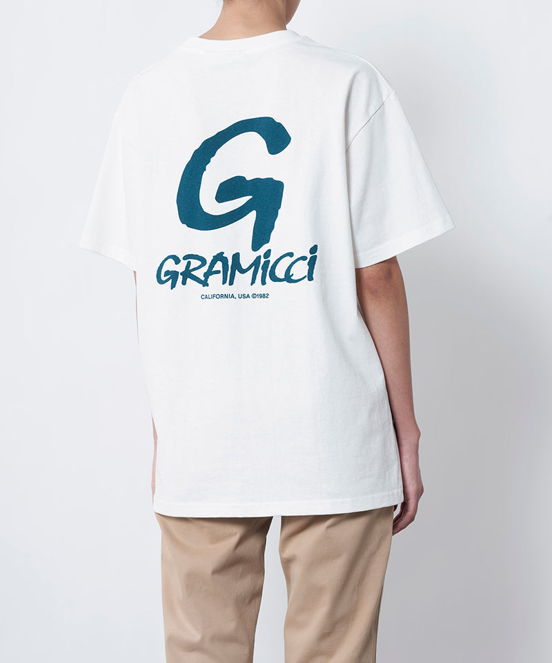 Gramicci G-Logo T-Shirt - White