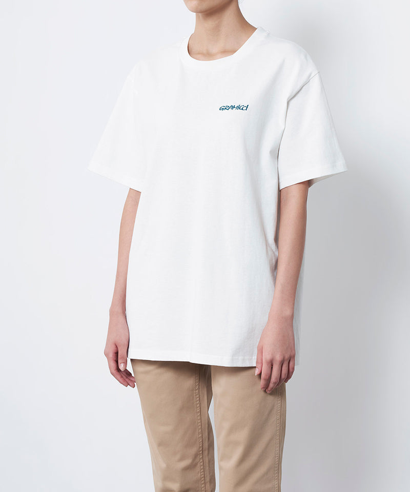 Gramicci G-Logo T-Shirt - White