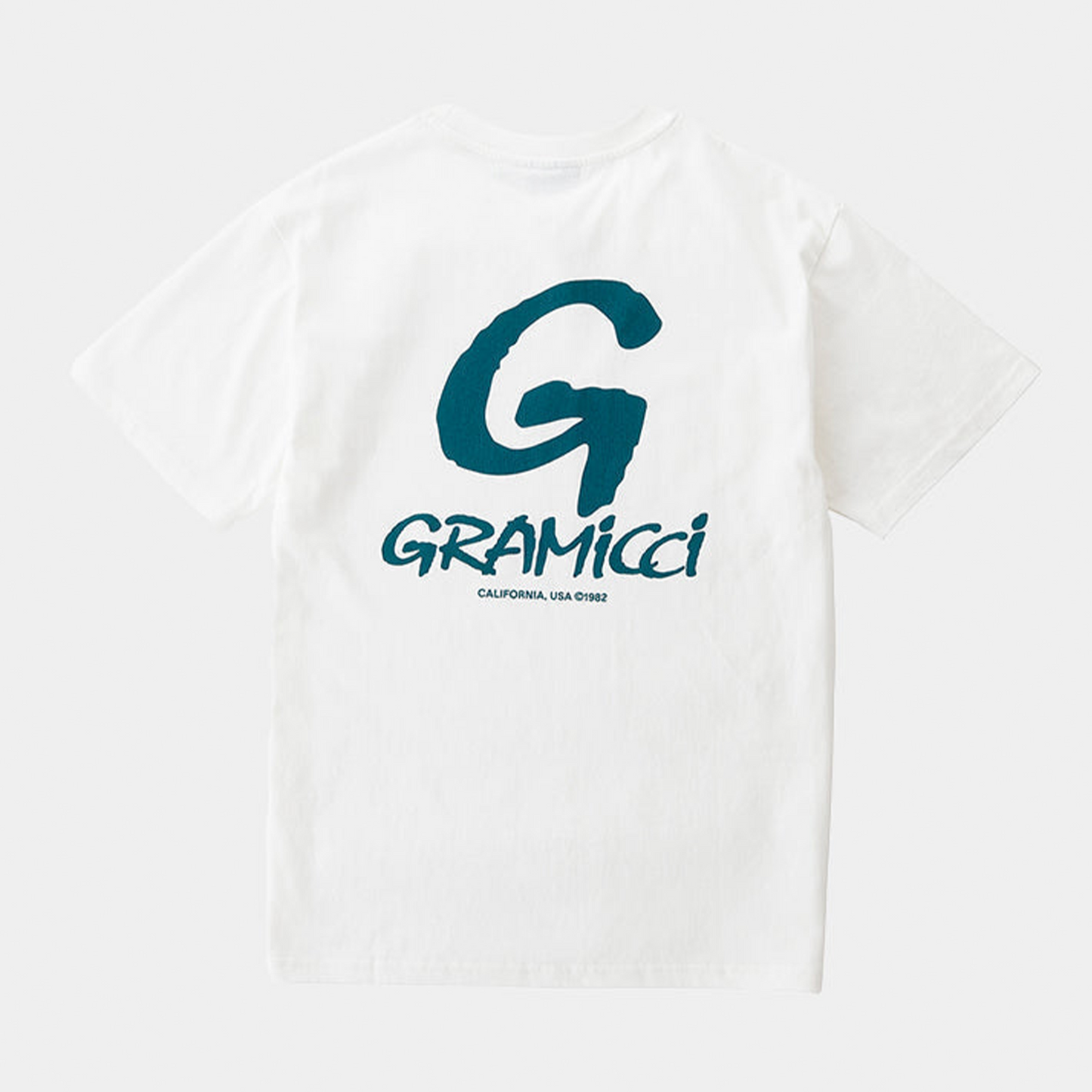 Gramicci G-Logo T-Shirt - White