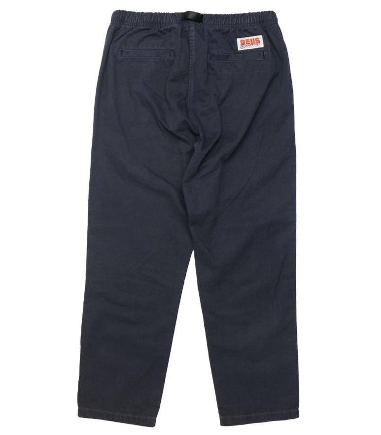 Gramicci x Deus Twill Long Pants - Olive