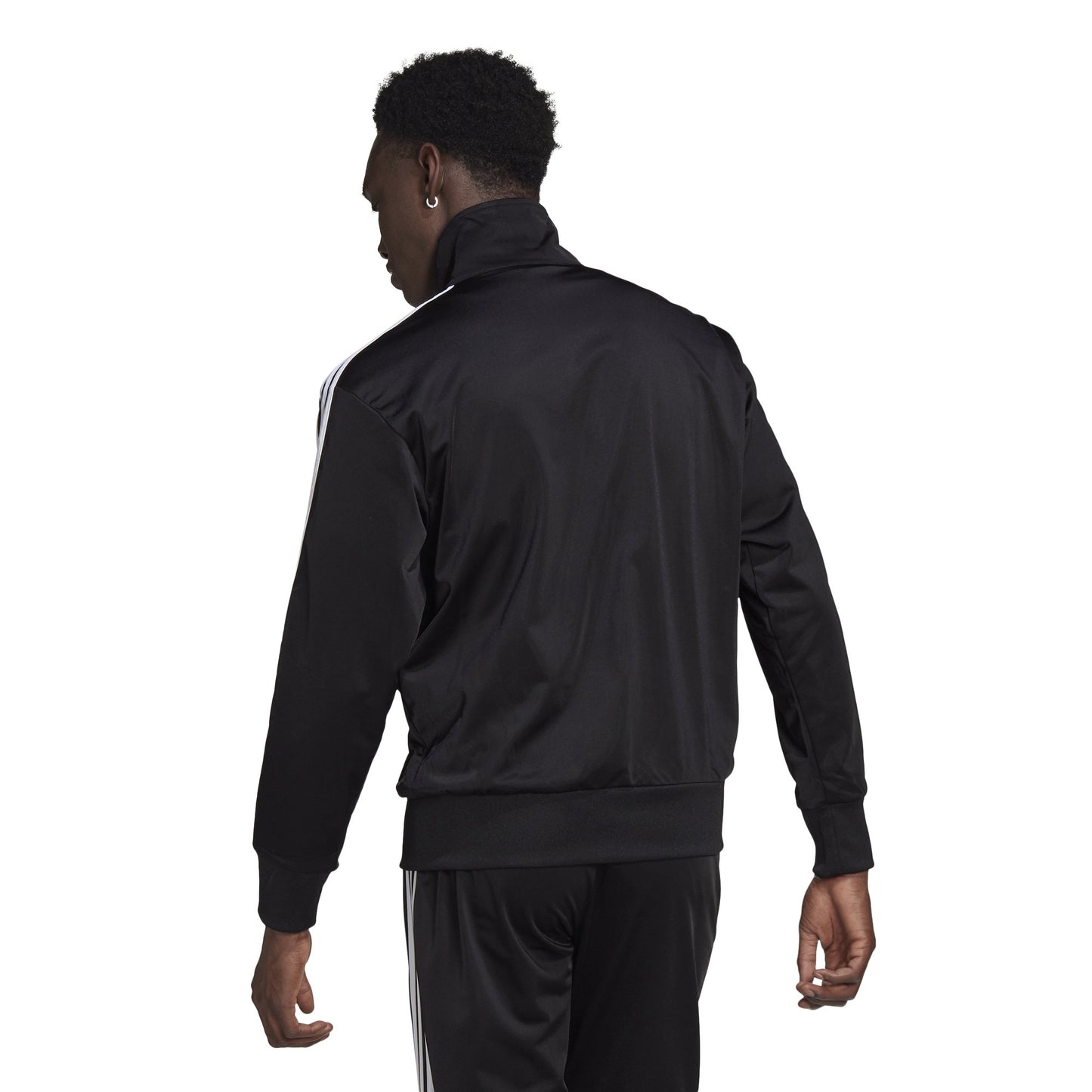 Adidas Firebird Track Top - Black