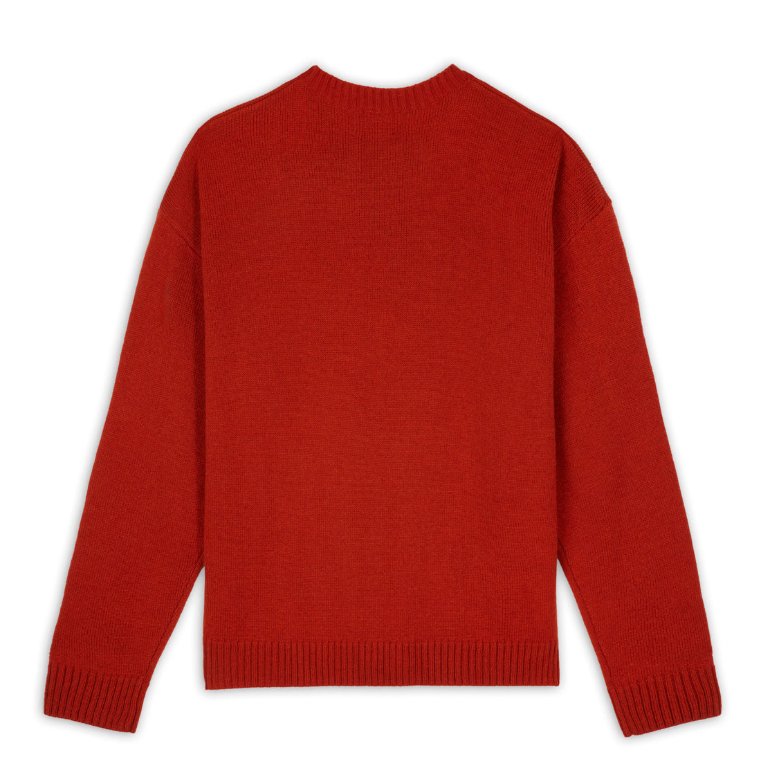 Brain Dead Gnome Sweater - Terracotta