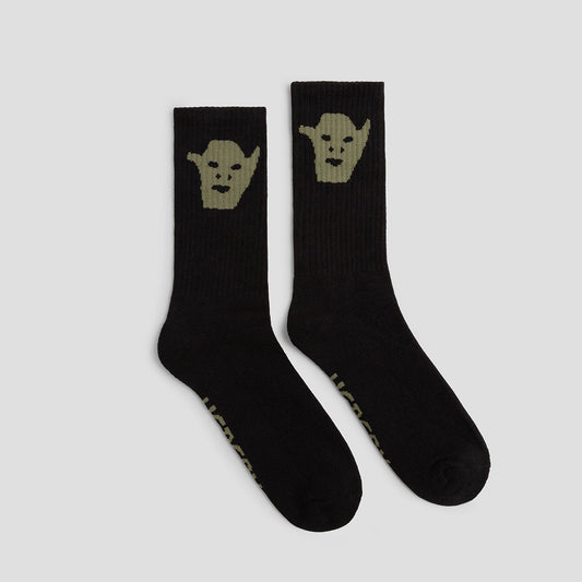 Heresy Gob Socks - Black
