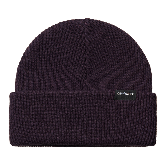 Carhartt WIP Gordan Beanie - Dark Iris