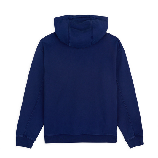 Brain Dead Grafix Hoodie - Navy