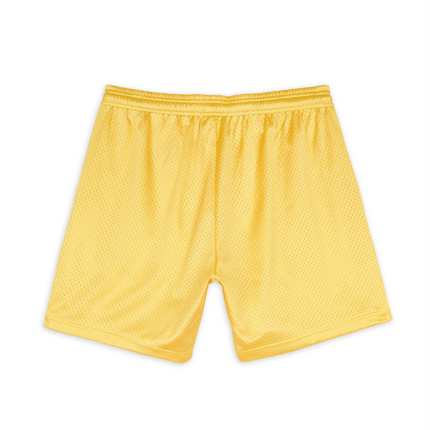 Brain Dead Grafix Team Short - Yellow