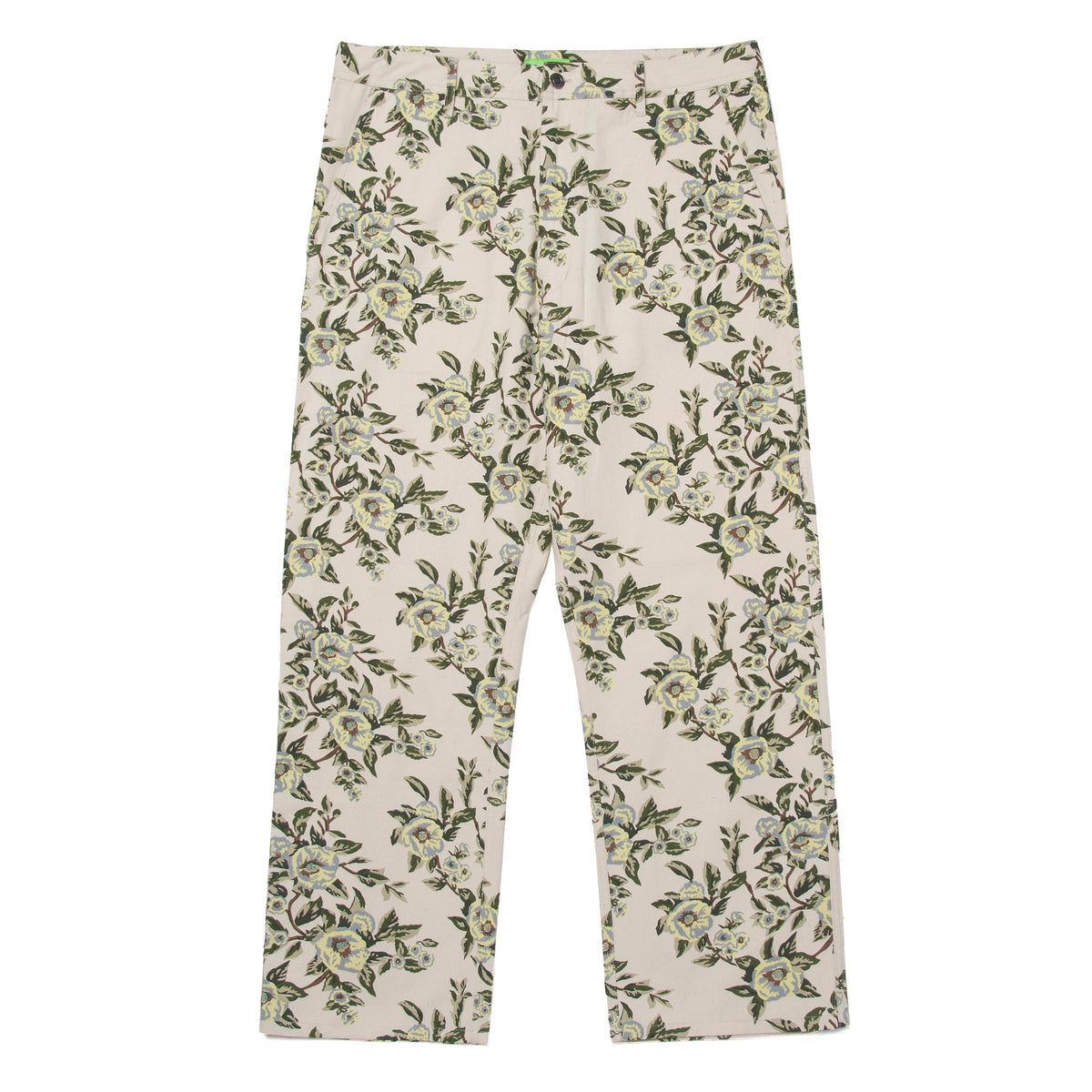 HUF Grafton Boyd Pant - White
