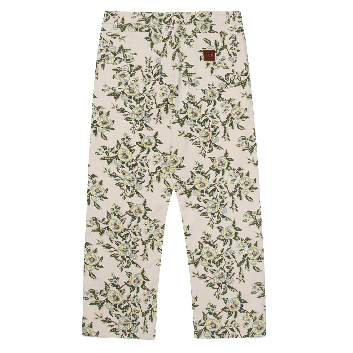 HUF Grafton Boyd Pant - White