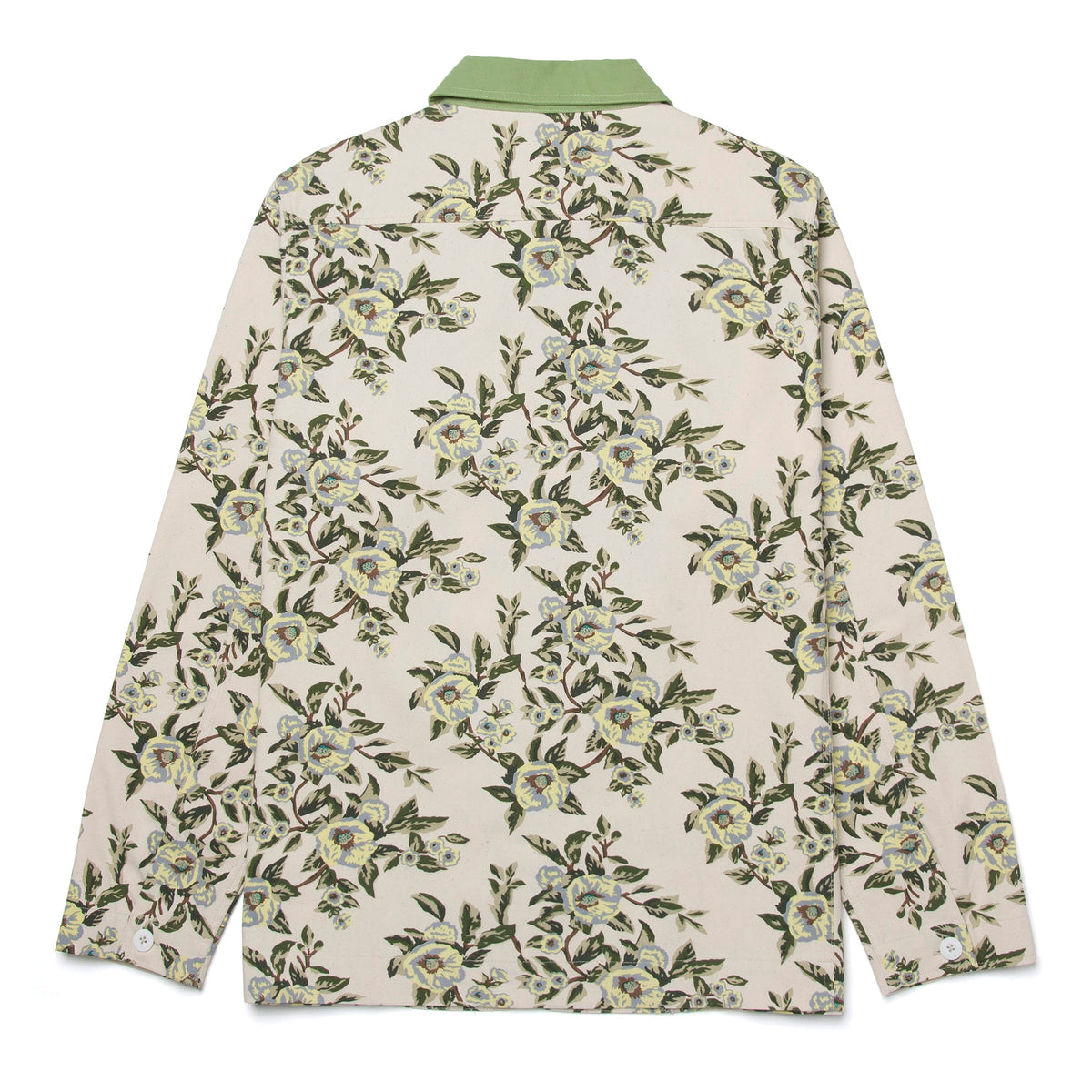 HUF Grafton Chore Jacket - White