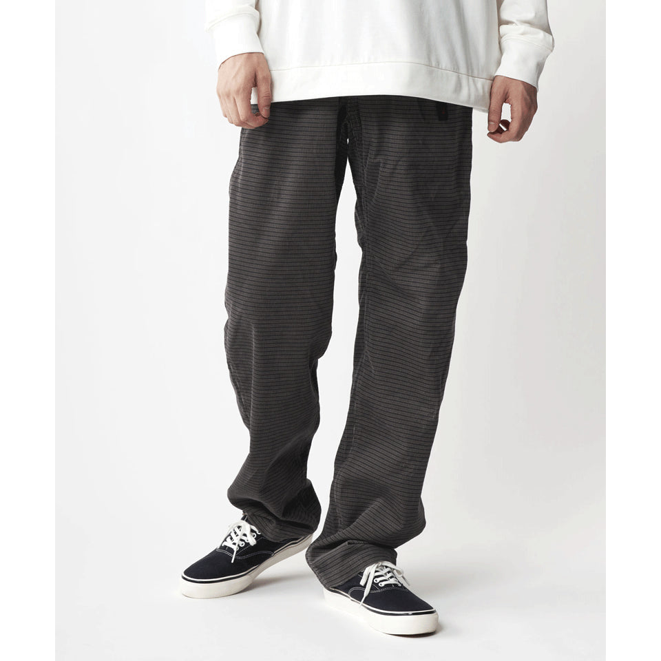 Gramicci Grid Cord Jam Pant - Grey
