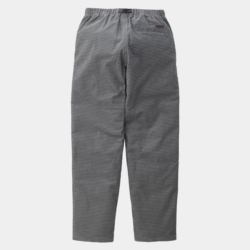 Gramicci Grid Cord Jam Pant - Grey