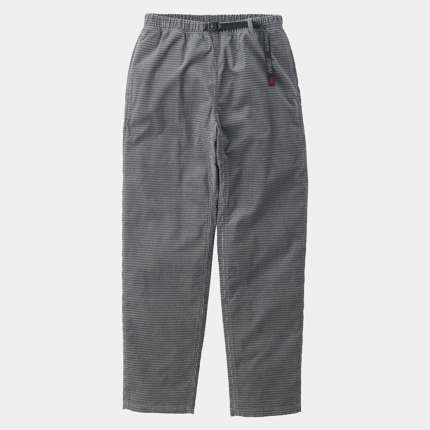 Gramicci Grid Cord Jam Pant - Grey
