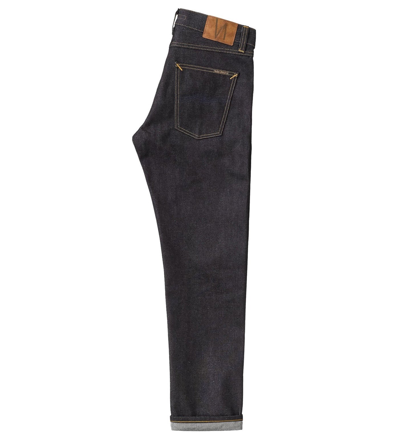 Nudie Jeans Gritty Jackson Selvage Jean