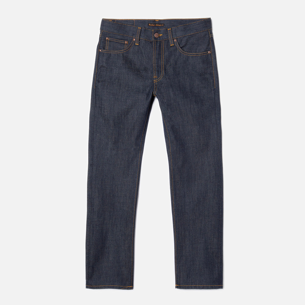 Nudie Jeans Co. Gritty Jackson Jeans - Dry Old
