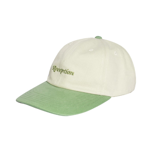 Reception Classic Logo 6 Panel Cap