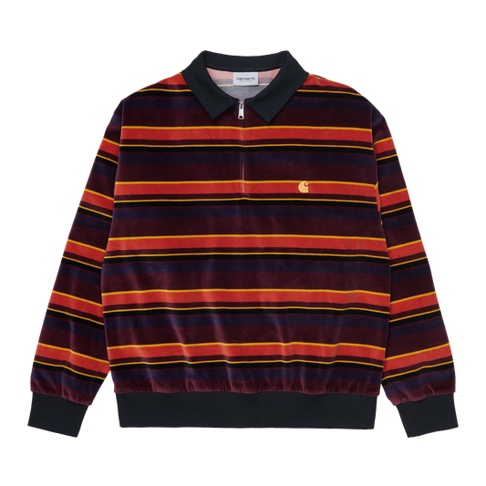 Carhartt WIP Half Zip Glenwood Sweatshirt