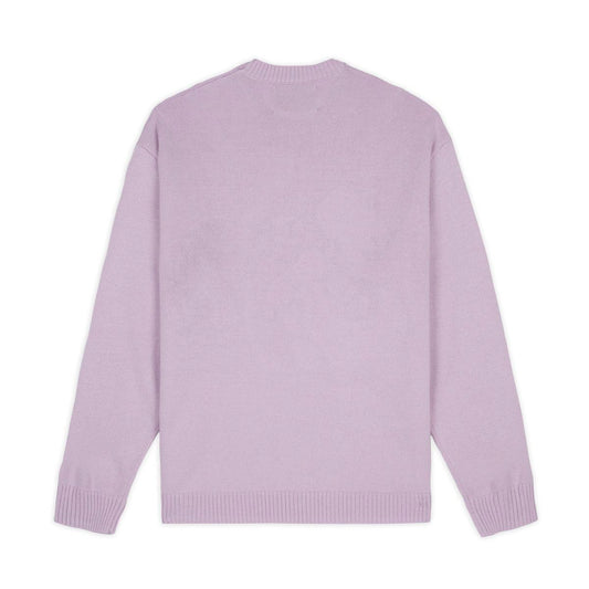 Brain Dead Hammer Sweater - Lilac