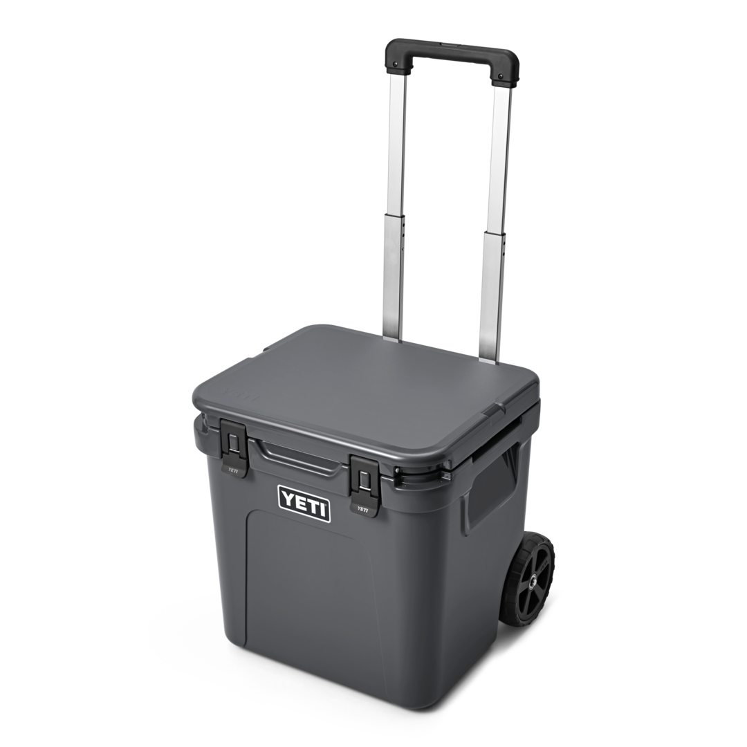YETI Wheeled Roadie 48 Box - Charcoal